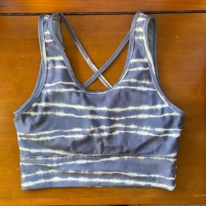 Scorpio Sol yoga bra